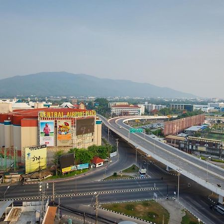 The Prio Condo By Loto Chiang Mai Extérieur photo