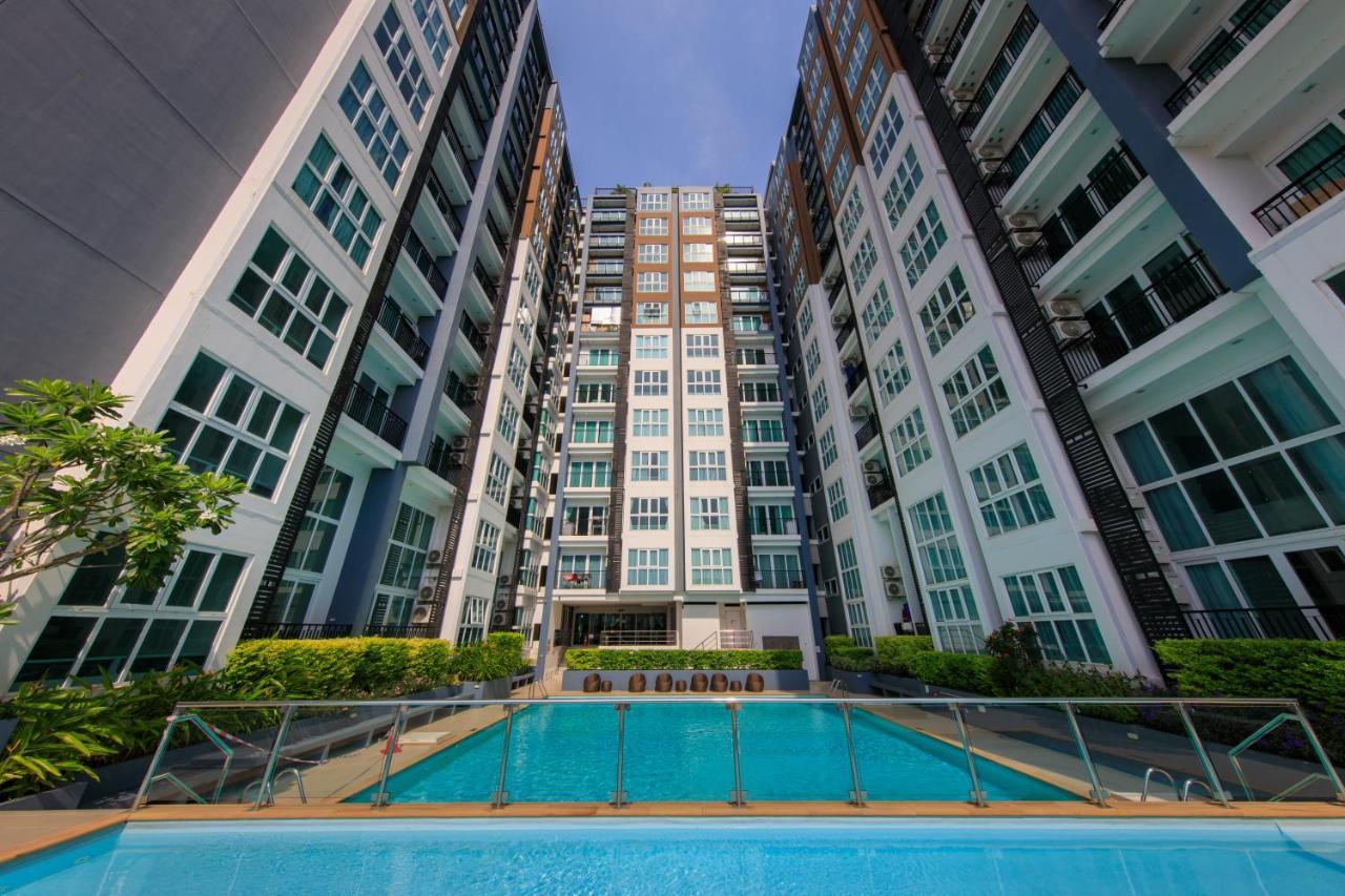 The Prio Condo By Loto Chiang Mai Extérieur photo