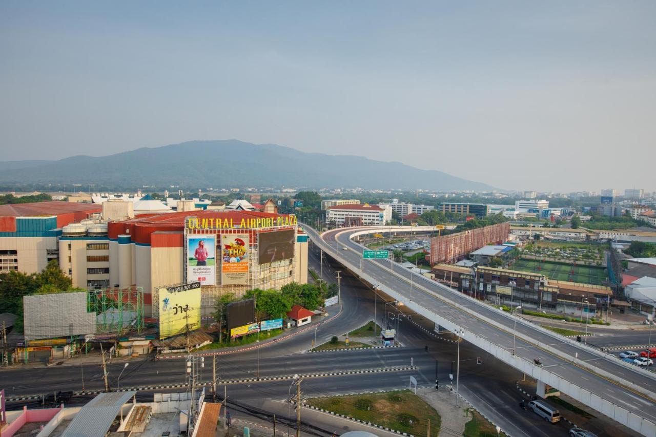 The Prio Condo By Loto Chiang Mai Extérieur photo