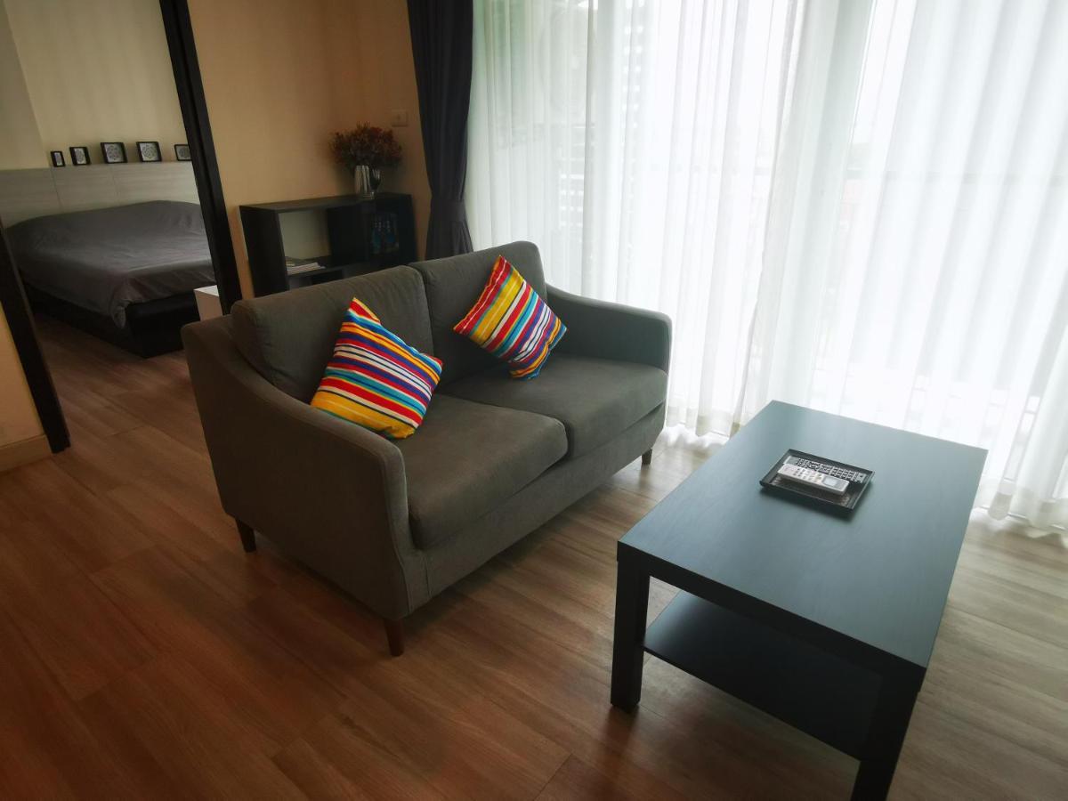 The Prio Condo By Loto Chiang Mai Extérieur photo