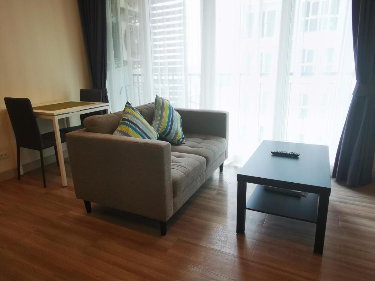 The Prio Condo By Loto Chiang Mai Extérieur photo