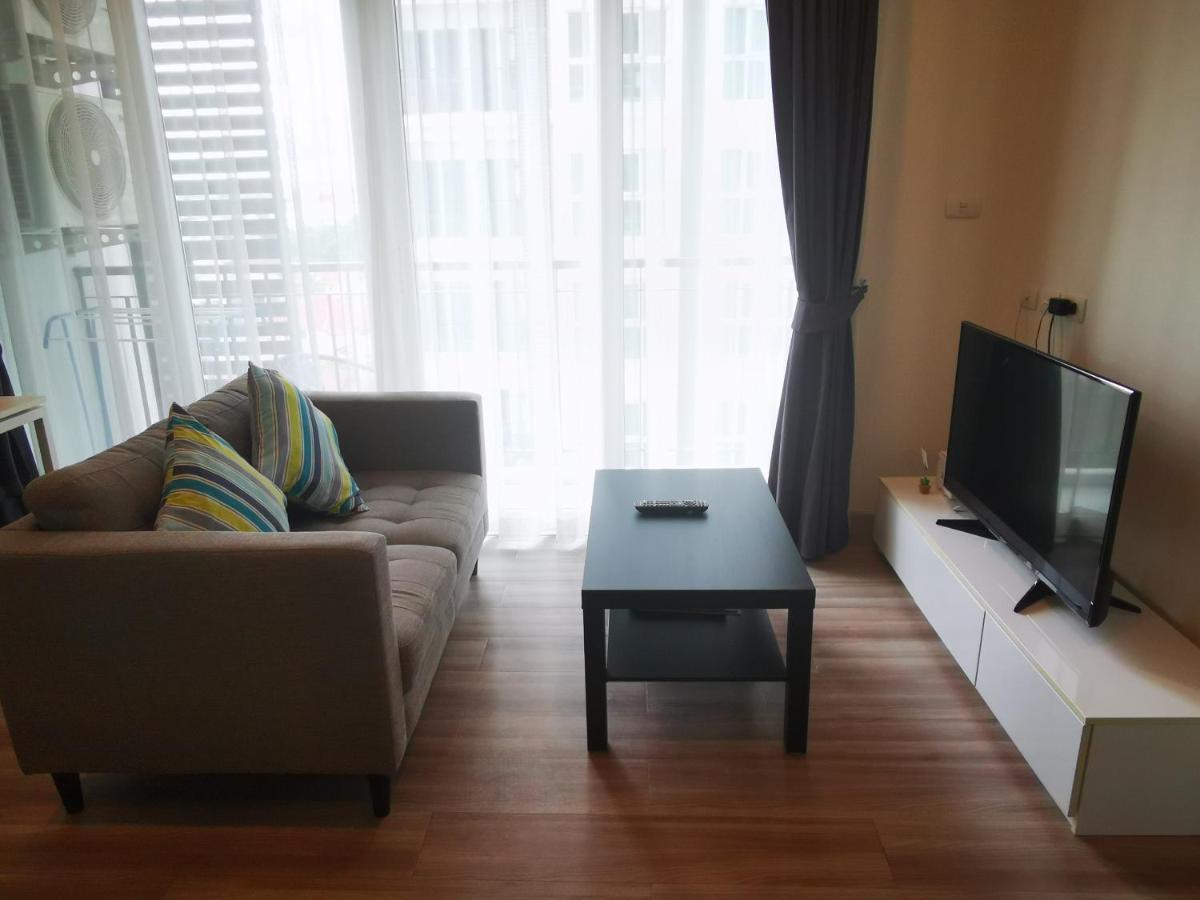 The Prio Condo By Loto Chiang Mai Extérieur photo