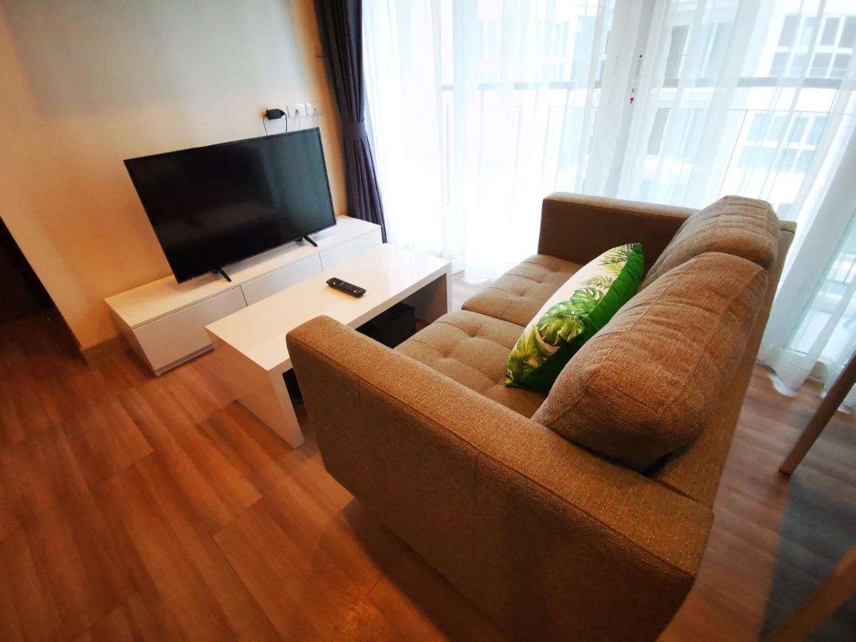 The Prio Condo By Loto Chiang Mai Extérieur photo
