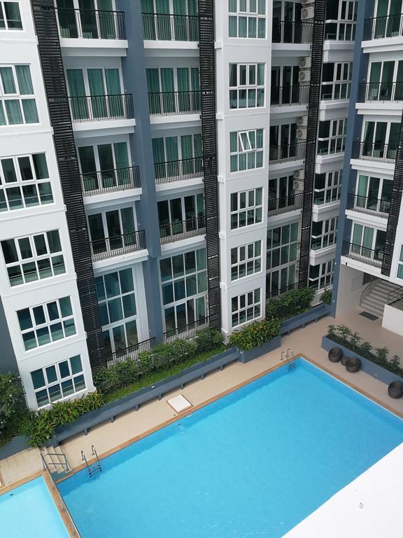 The Prio Condo By Loto Chiang Mai Extérieur photo