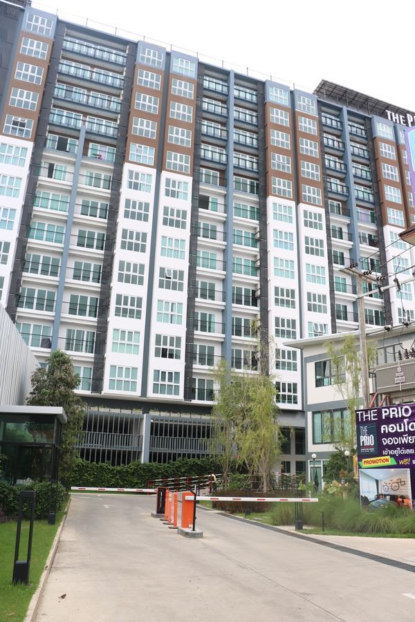 The Prio Condo By Loto Chiang Mai Extérieur photo