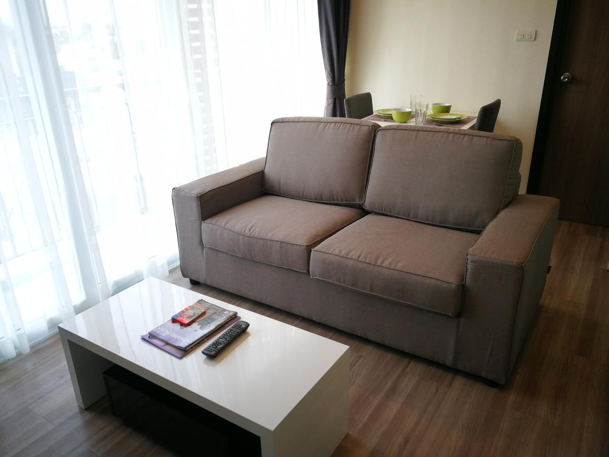 The Prio Condo By Loto Chiang Mai Extérieur photo
