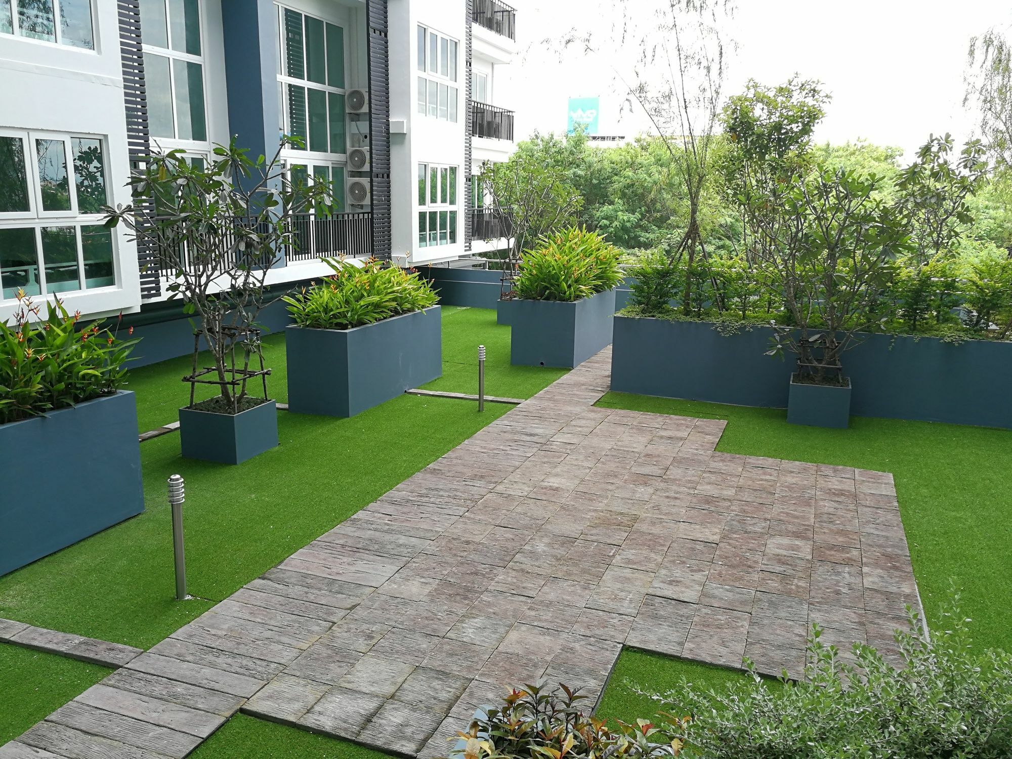 The Prio Condo By Loto Chiang Mai Extérieur photo
