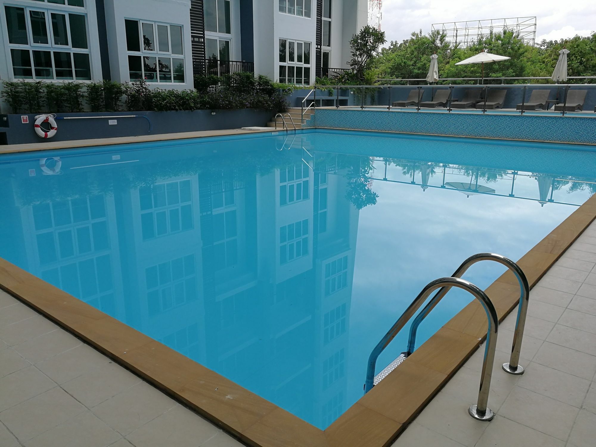 The Prio Condo By Loto Chiang Mai Extérieur photo