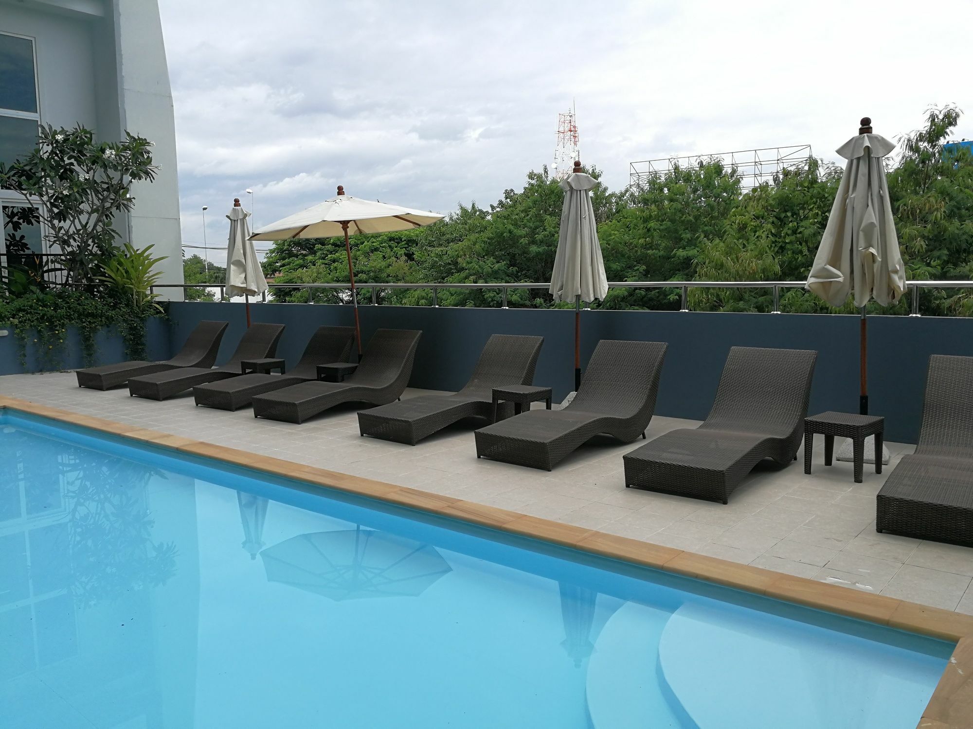 The Prio Condo By Loto Chiang Mai Extérieur photo